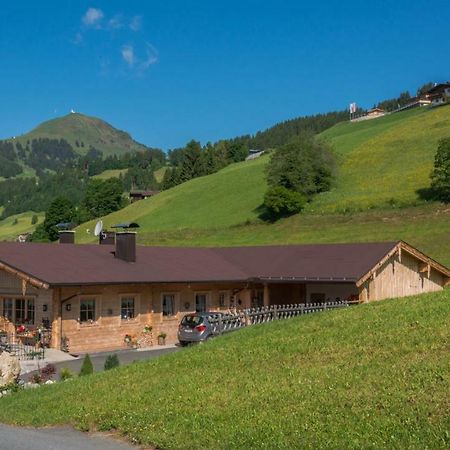 Bergpension-Ebental Brixen im Thale Extérieur photo