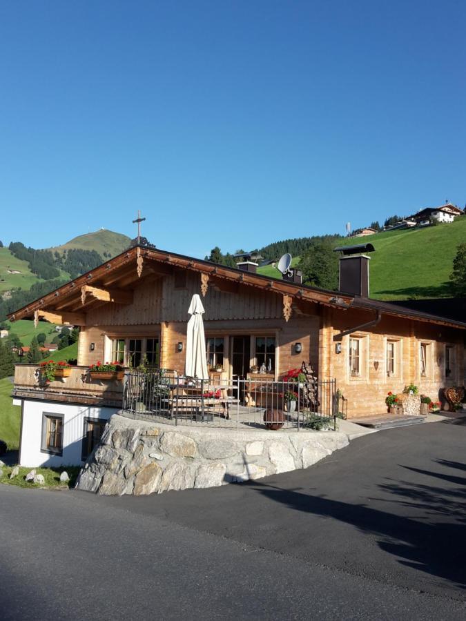 Bergpension-Ebental Brixen im Thale Extérieur photo