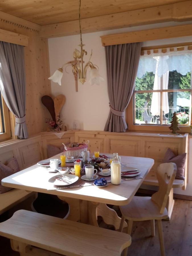 Bergpension-Ebental Brixen im Thale Extérieur photo