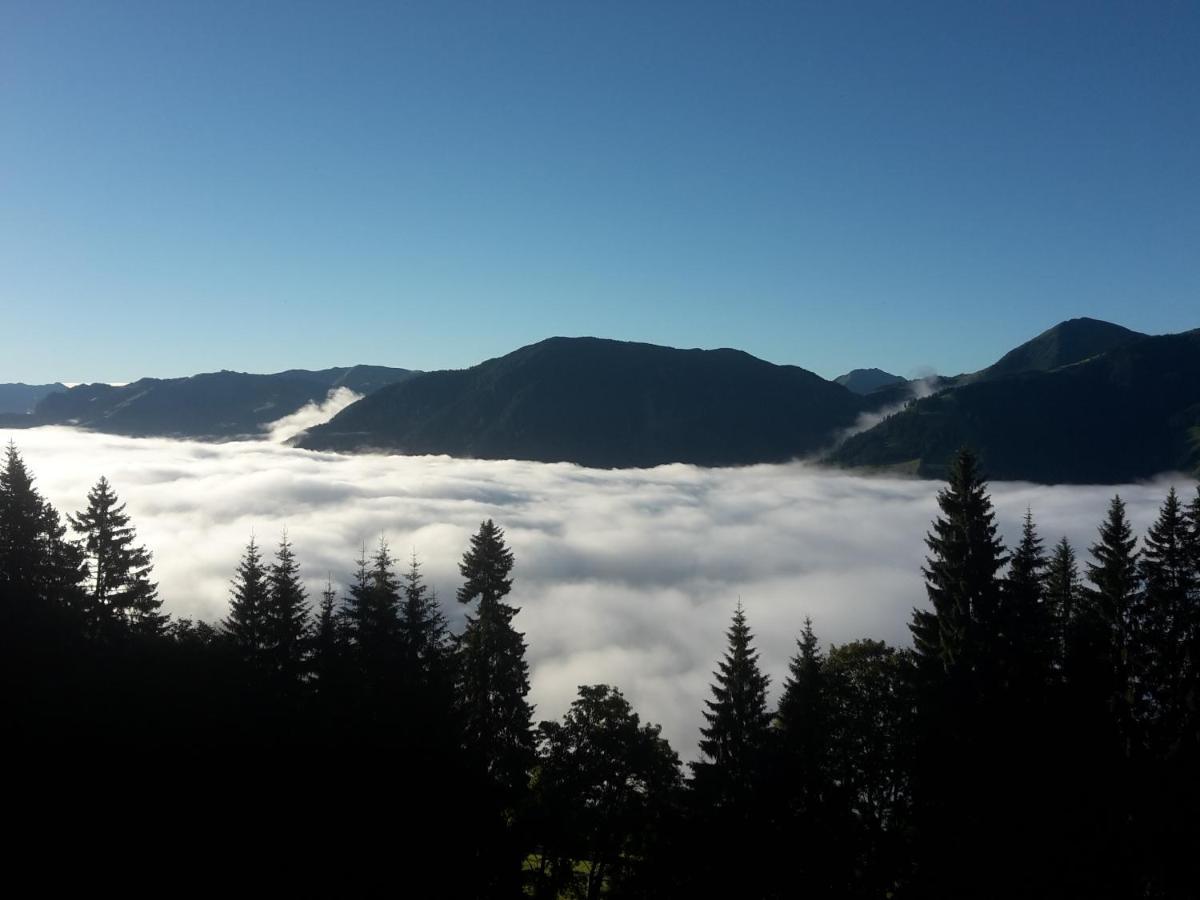 Bergpension-Ebental Brixen im Thale Extérieur photo
