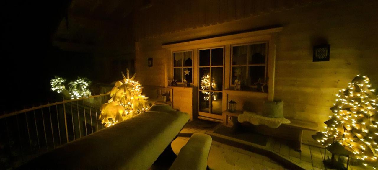 Bergpension-Ebental Brixen im Thale Extérieur photo