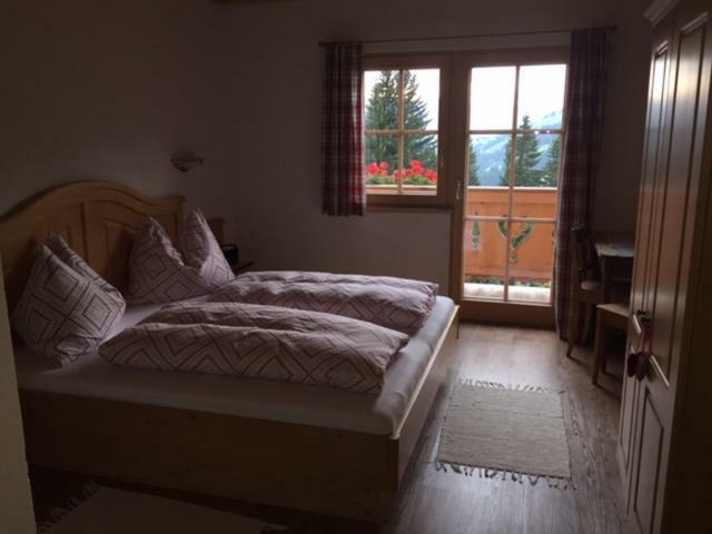 Bergpension-Ebental Brixen im Thale Extérieur photo