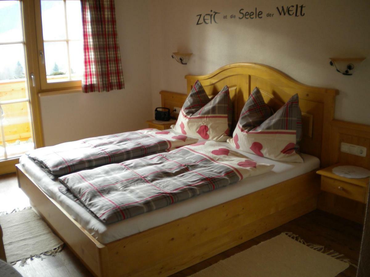 Bergpension-Ebental Brixen im Thale Extérieur photo