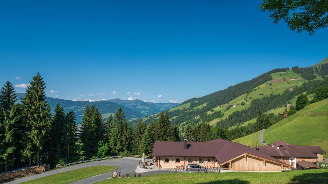 Bergpension-Ebental Brixen im Thale Extérieur photo