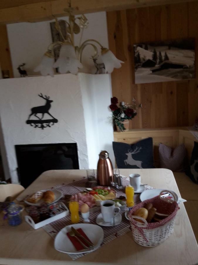 Bergpension-Ebental Brixen im Thale Extérieur photo
