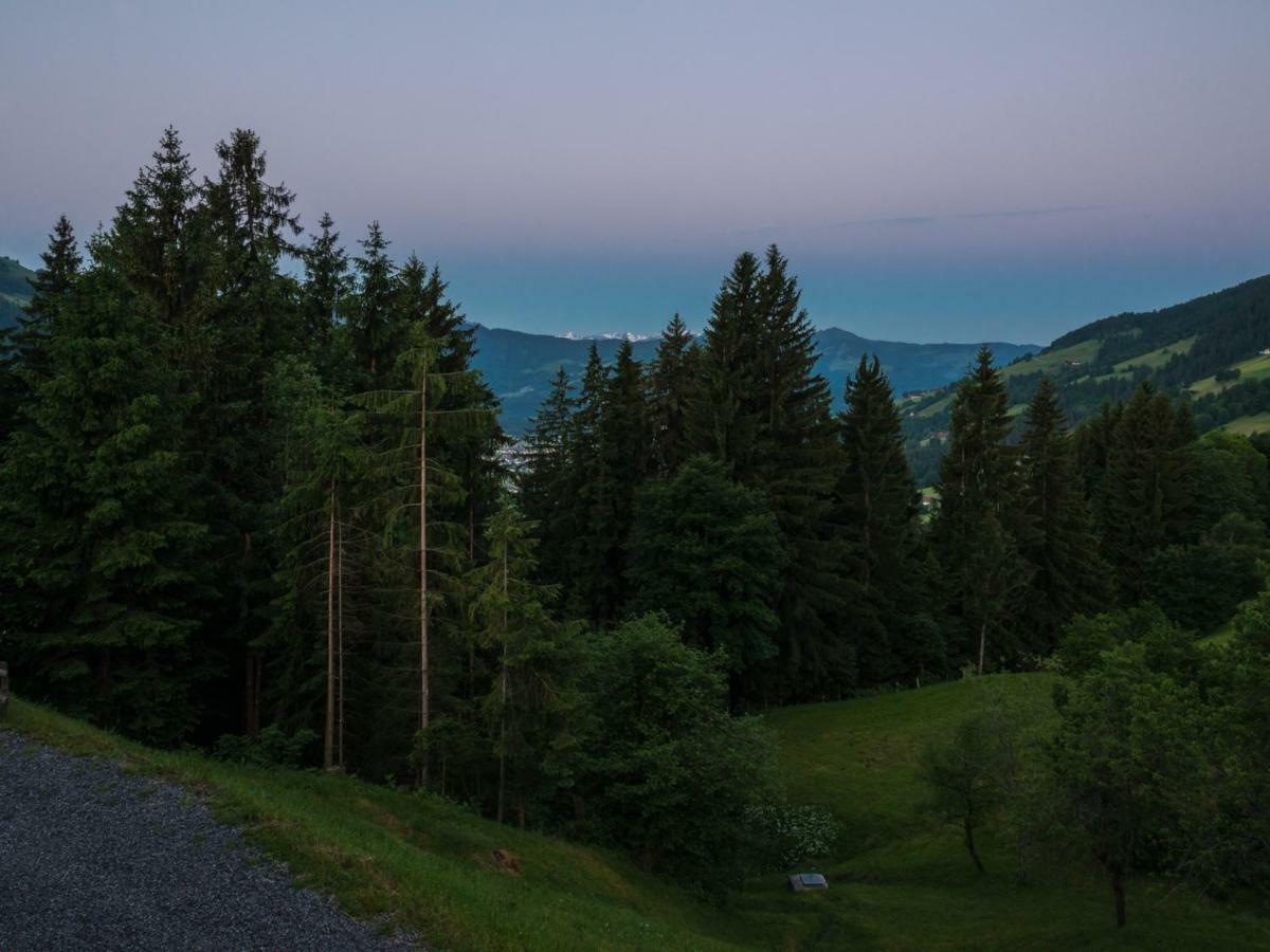 Bergpension-Ebental Brixen im Thale Extérieur photo