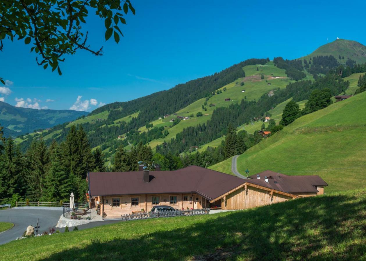 Bergpension-Ebental Brixen im Thale Extérieur photo